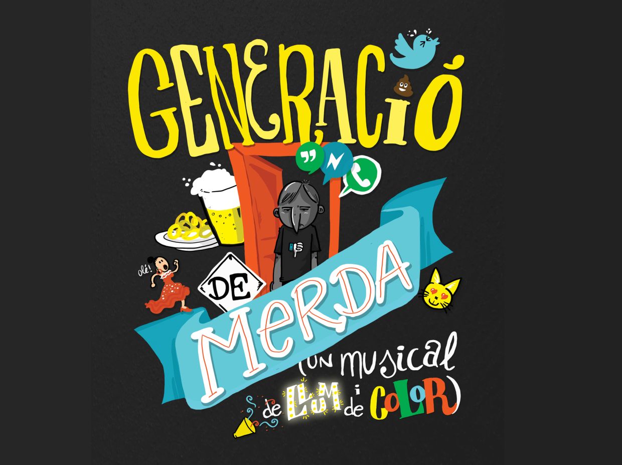 GENERACIÓ DE MERDA