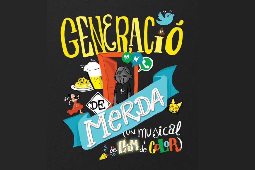 GENERACIÓ DE MERDA