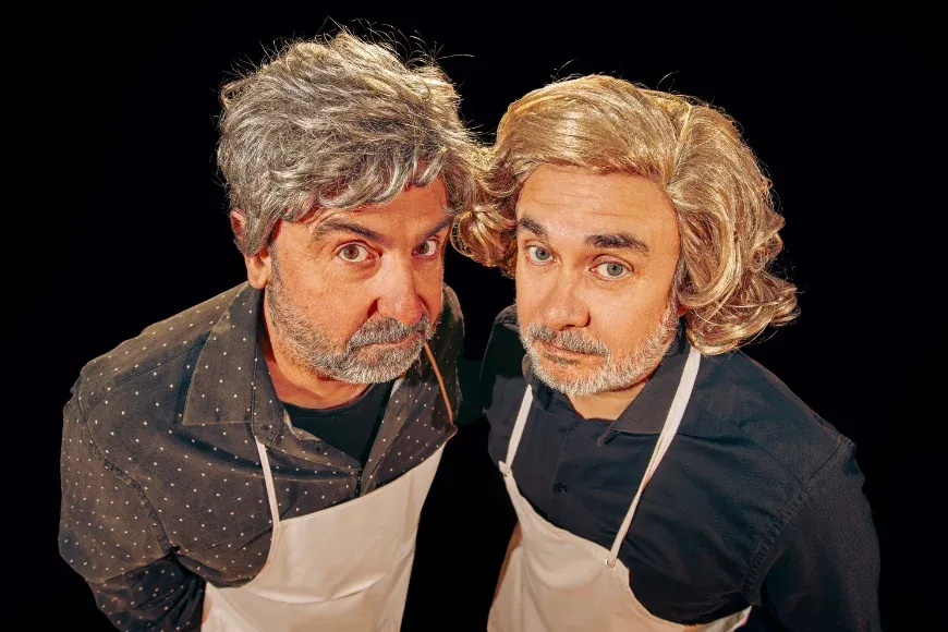 LES MARES - de Fel Faixedas i Carles Xuriguera | Teatre Poliorama