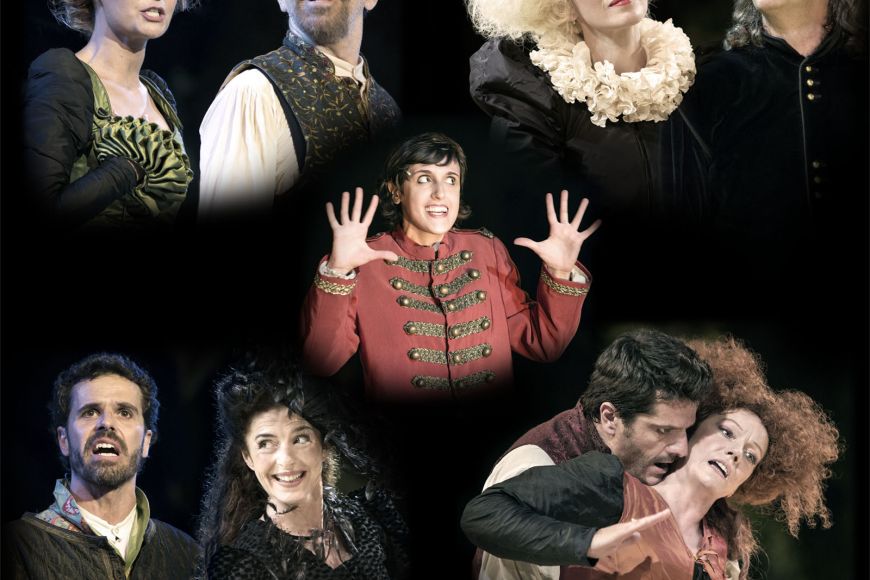 AMOR & SHAKESPEARE AMOR & SHAKESPEARE