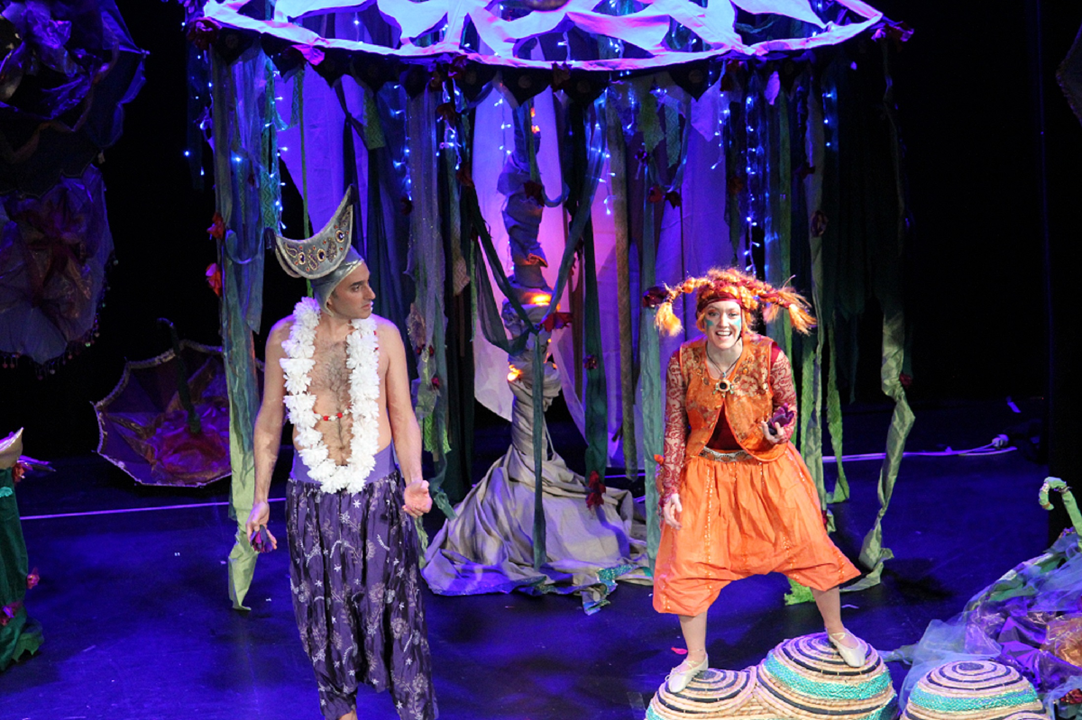 A MIDNIGHT SUMMER'S DREAM