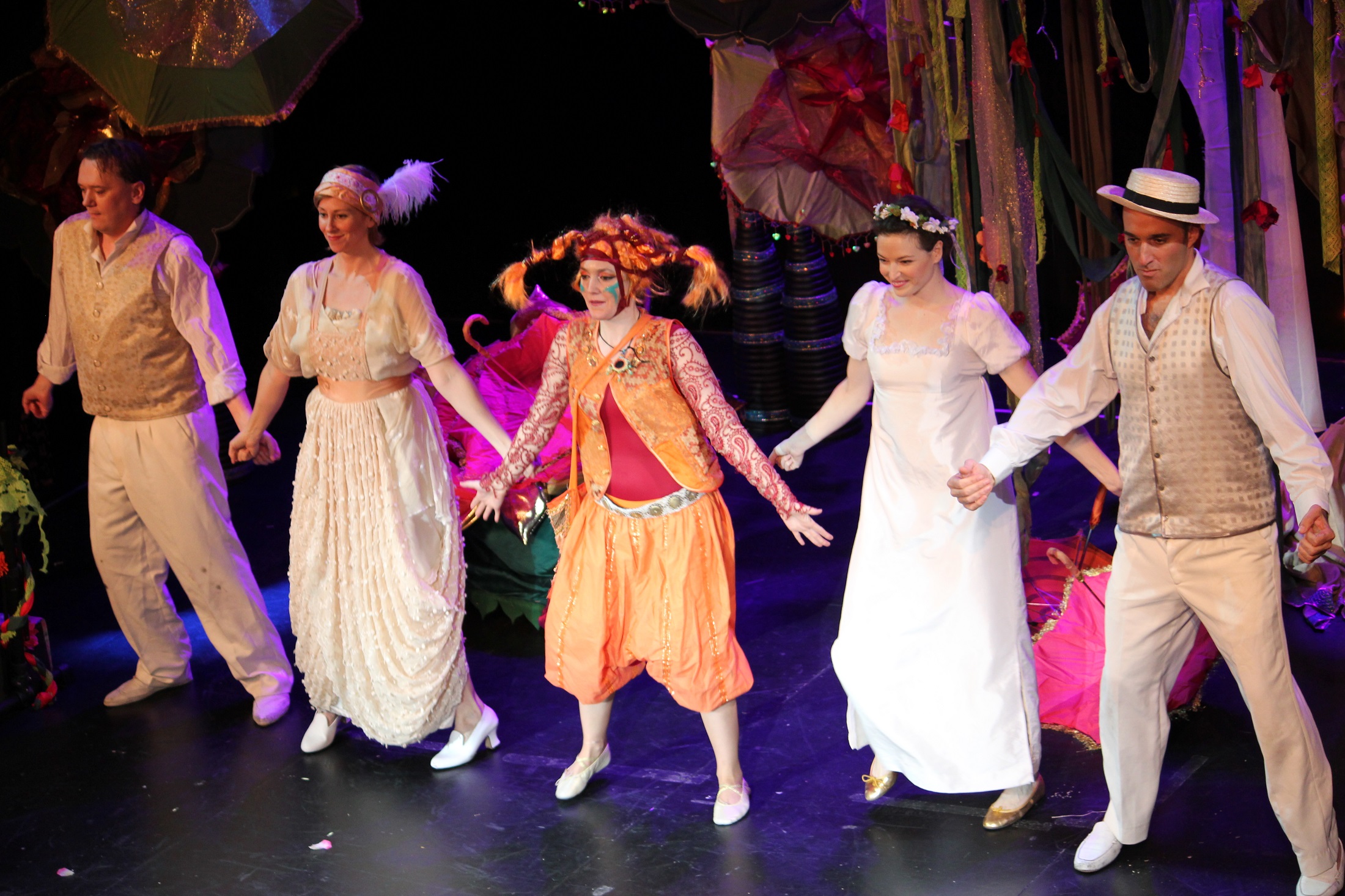 A MIDNIGHT SUMMER'S DREAM