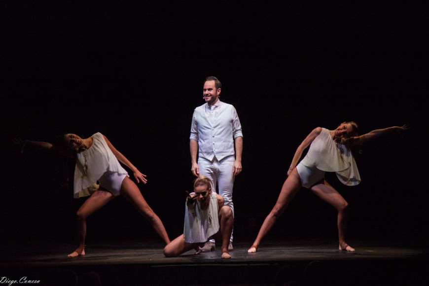 JORGE BLASS: PALABRA DE MAGO JORGE BLASS: PALABRA DE MAGO