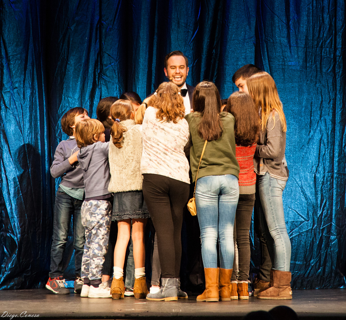 JORGE BLASS: PALABRA DE MAGO