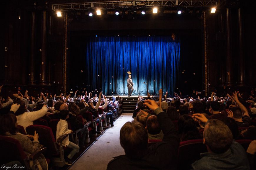 JORGE BLASS: PALABRA DE MAGO JORGE BLASS: PALABRA DE MAGO