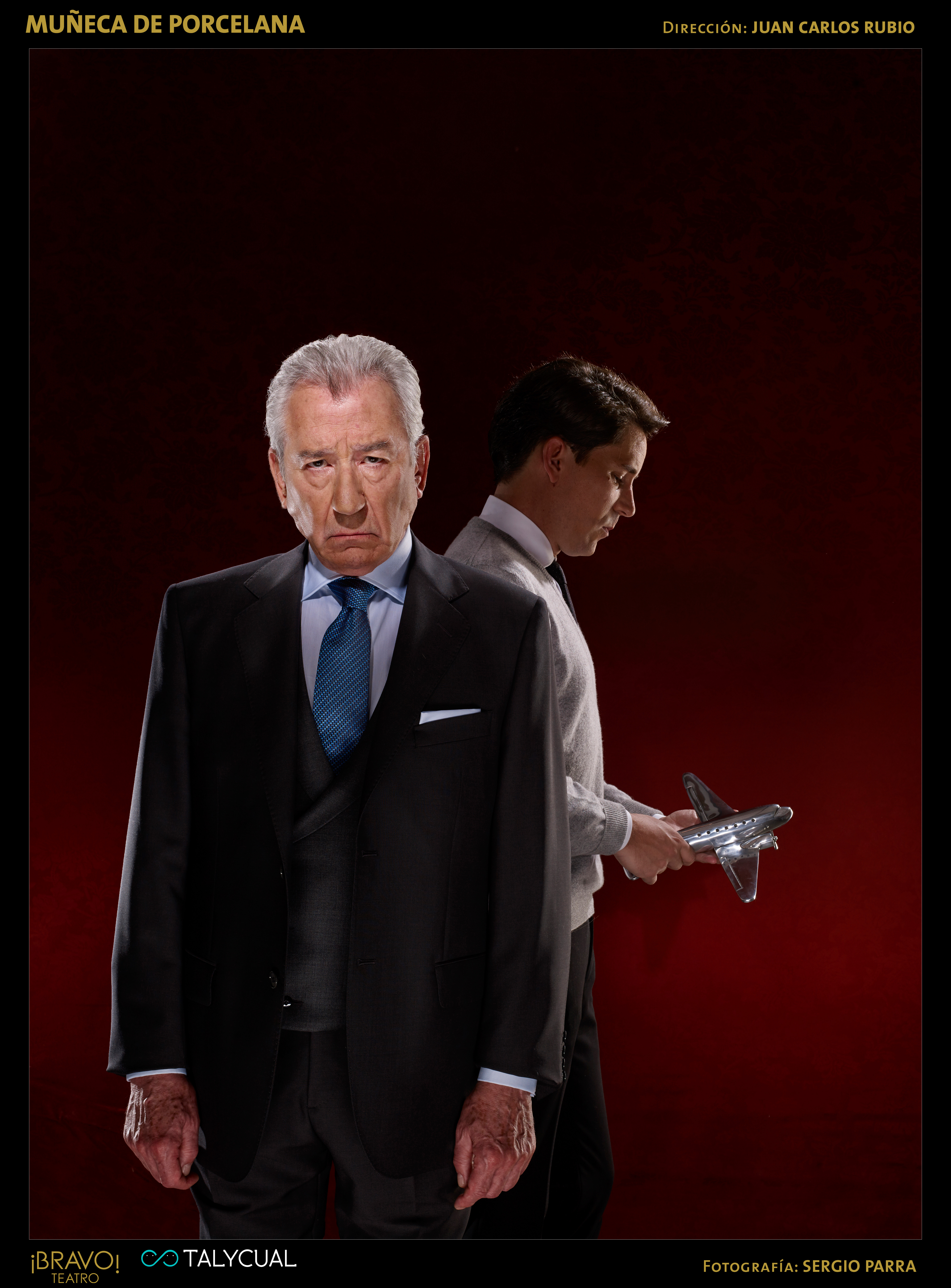 MUÑECA DE PORCELANA