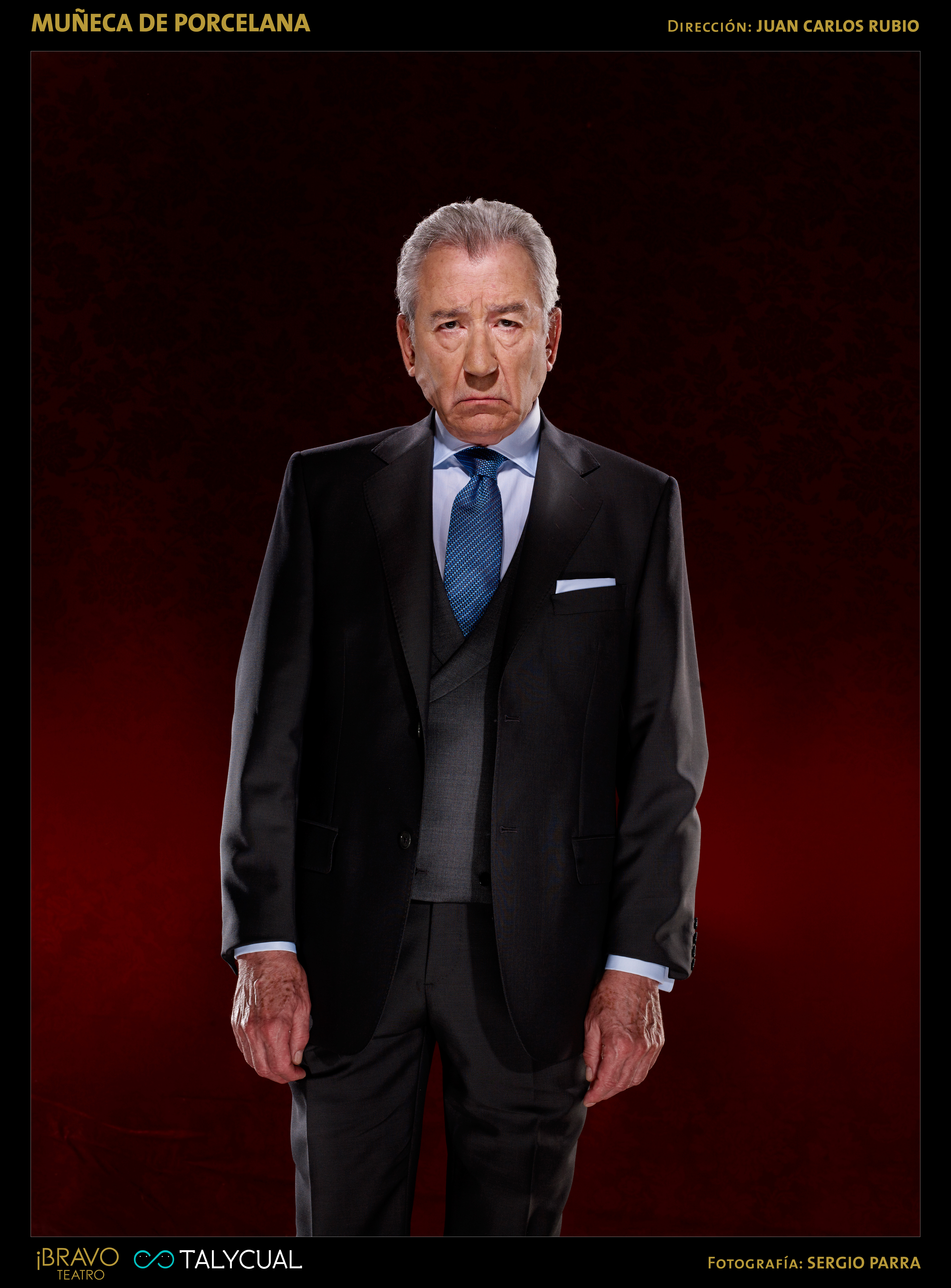 MUÑECA DE PORCELANA