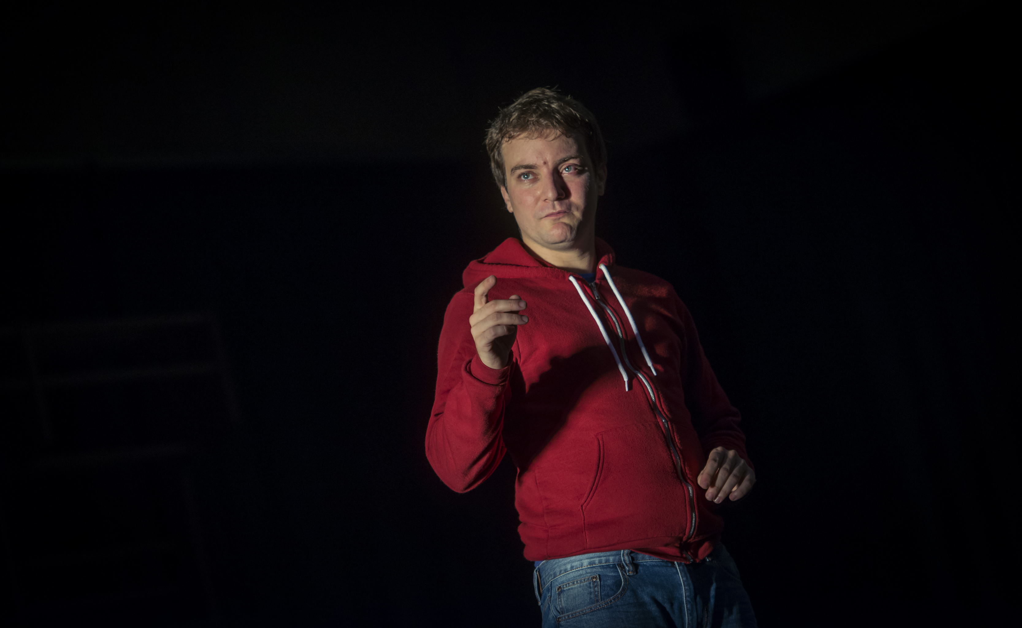 El curiós incident del gos a mitjanit