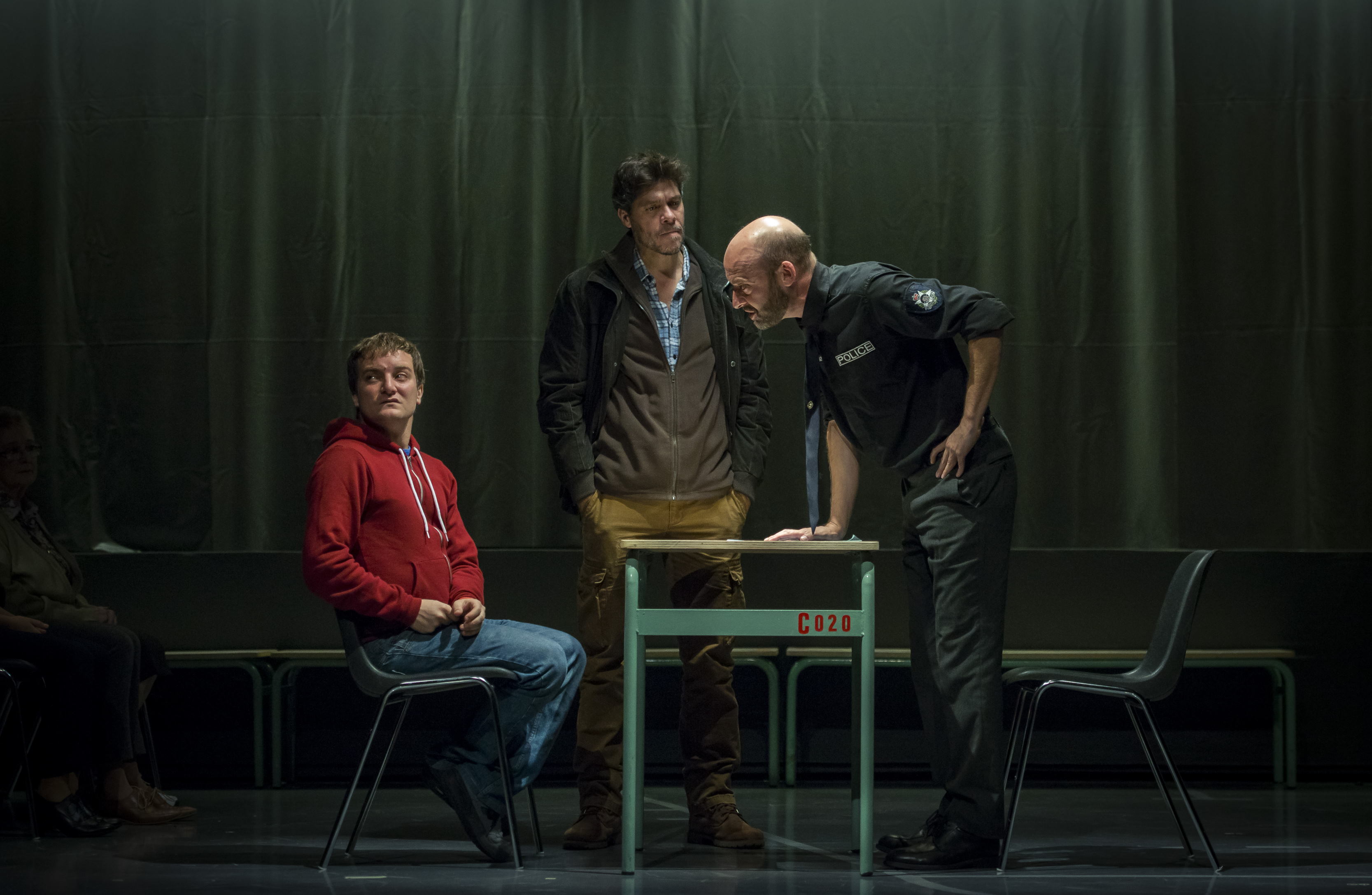 El curiós incident del gos a mitjanit