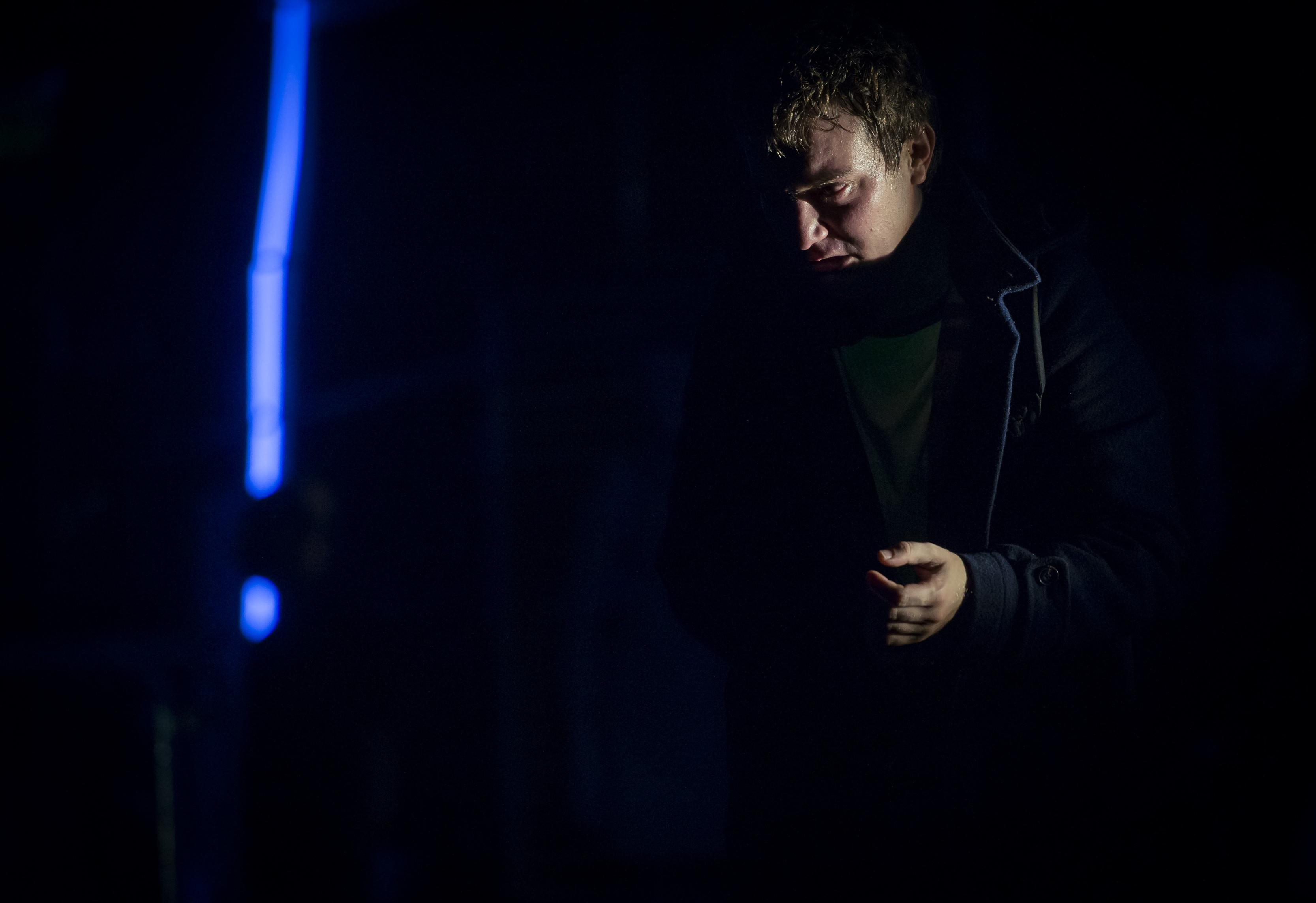 El curiós incident del gos a mitjanit