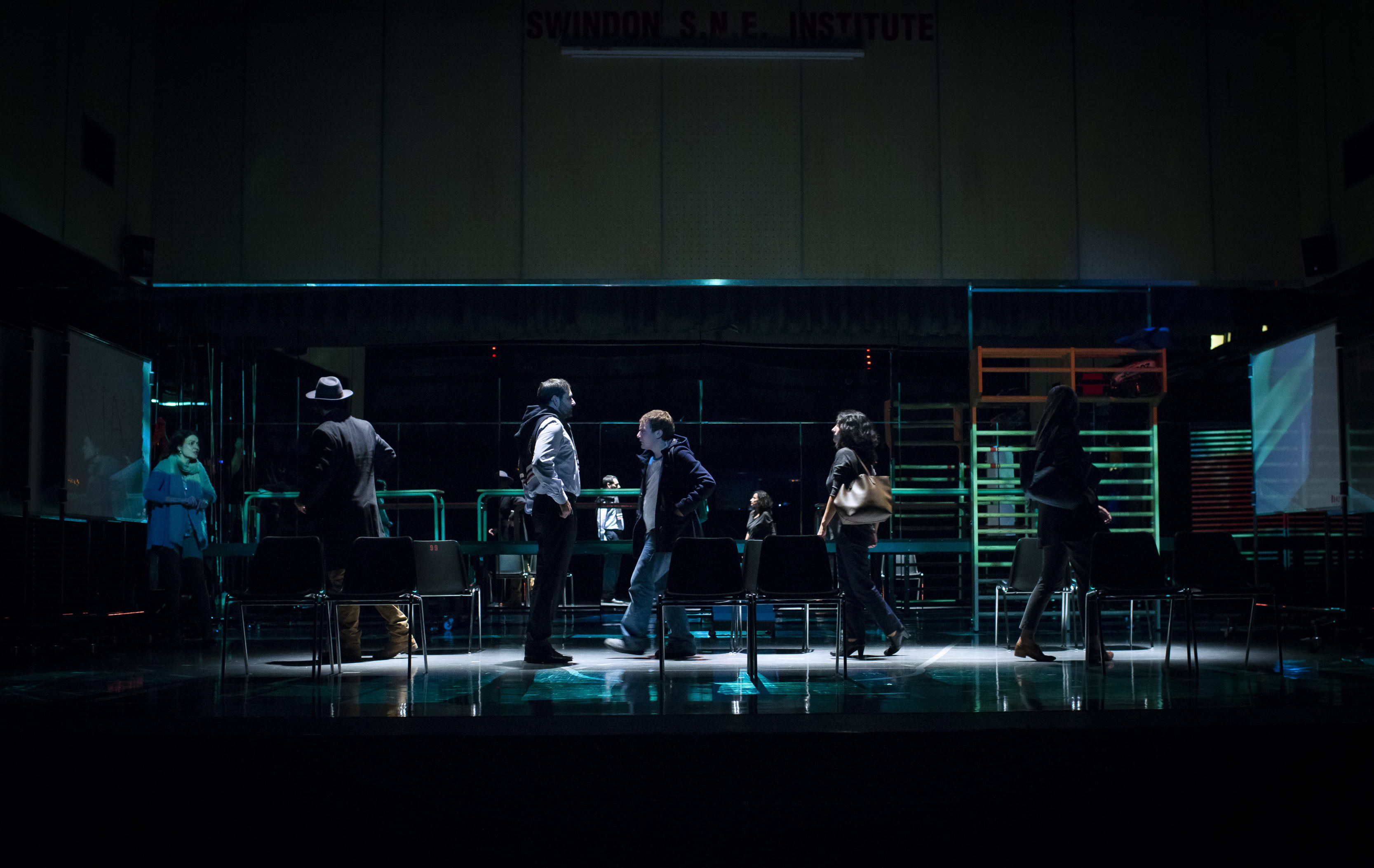 El curiós incident del gos a mitjanit