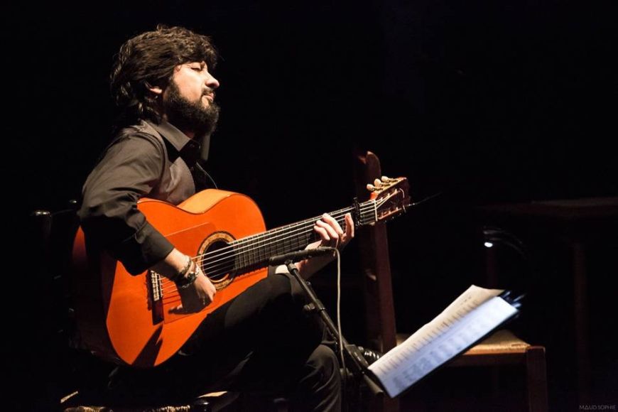 GRAN GALA FLAMENCO ESPECIAL CHICUELO GRAN GALA FLAMENCO ESPECIAL CHICUELO