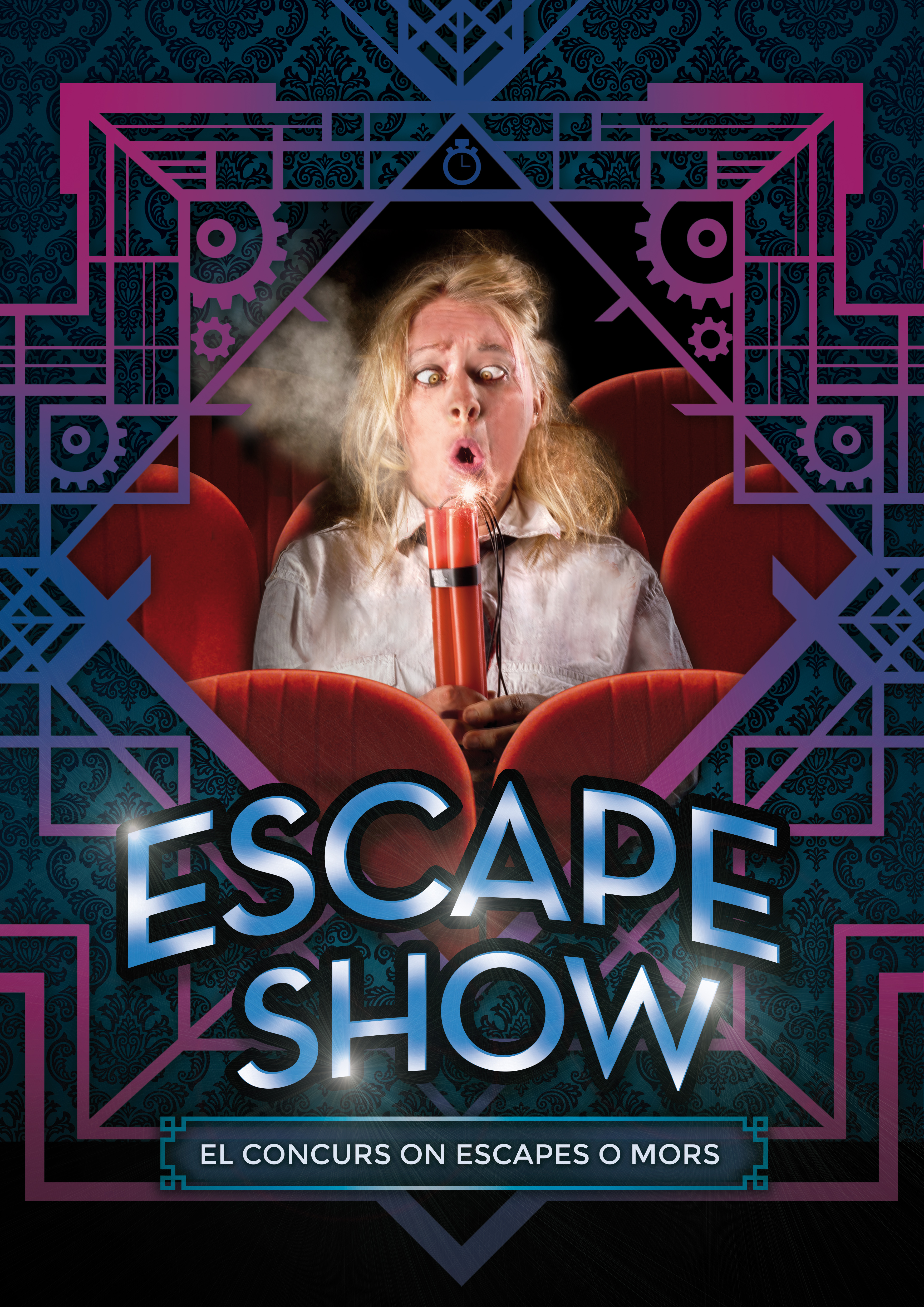 ESCAPE SHOW
