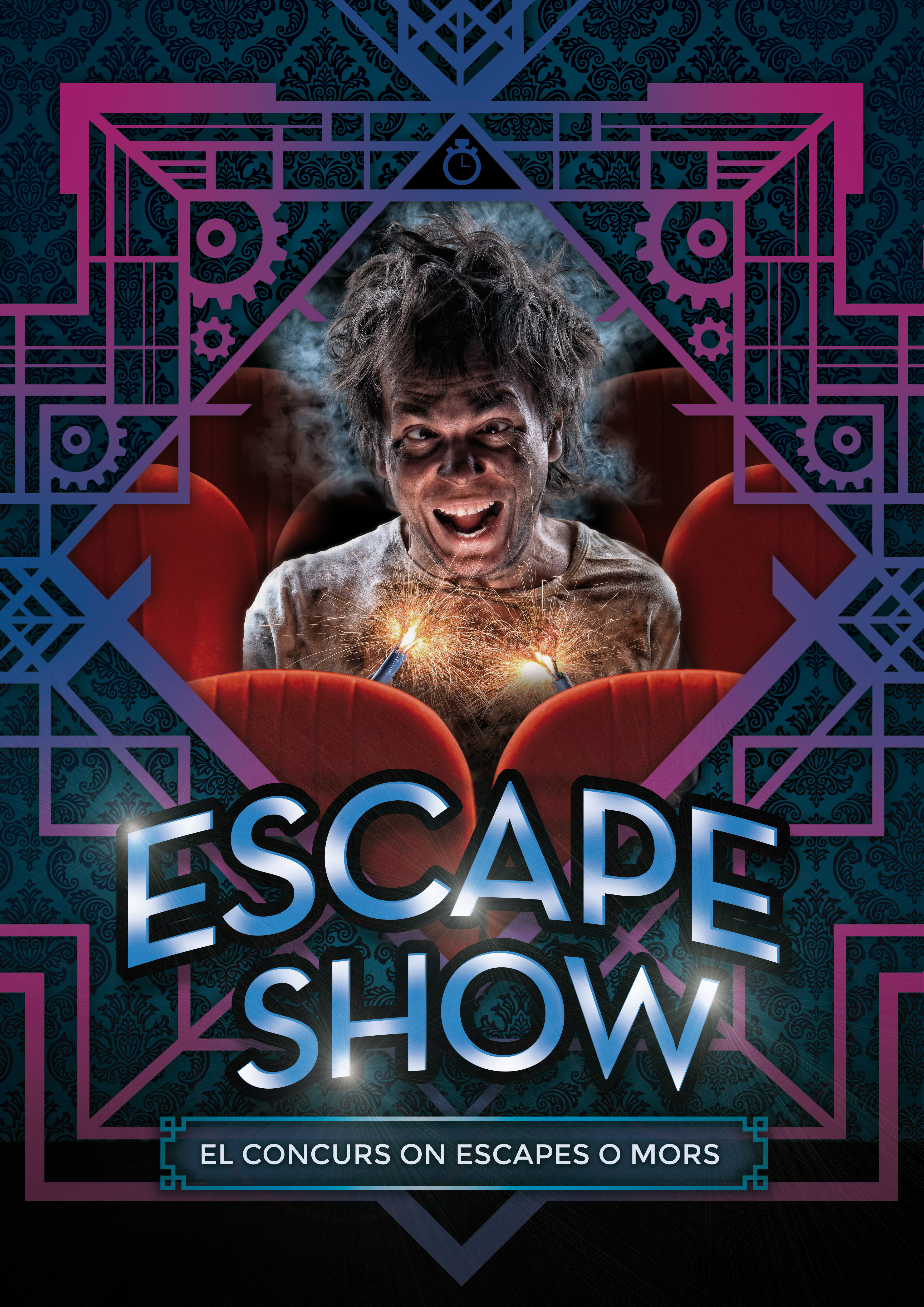 ESCAPE SHOW