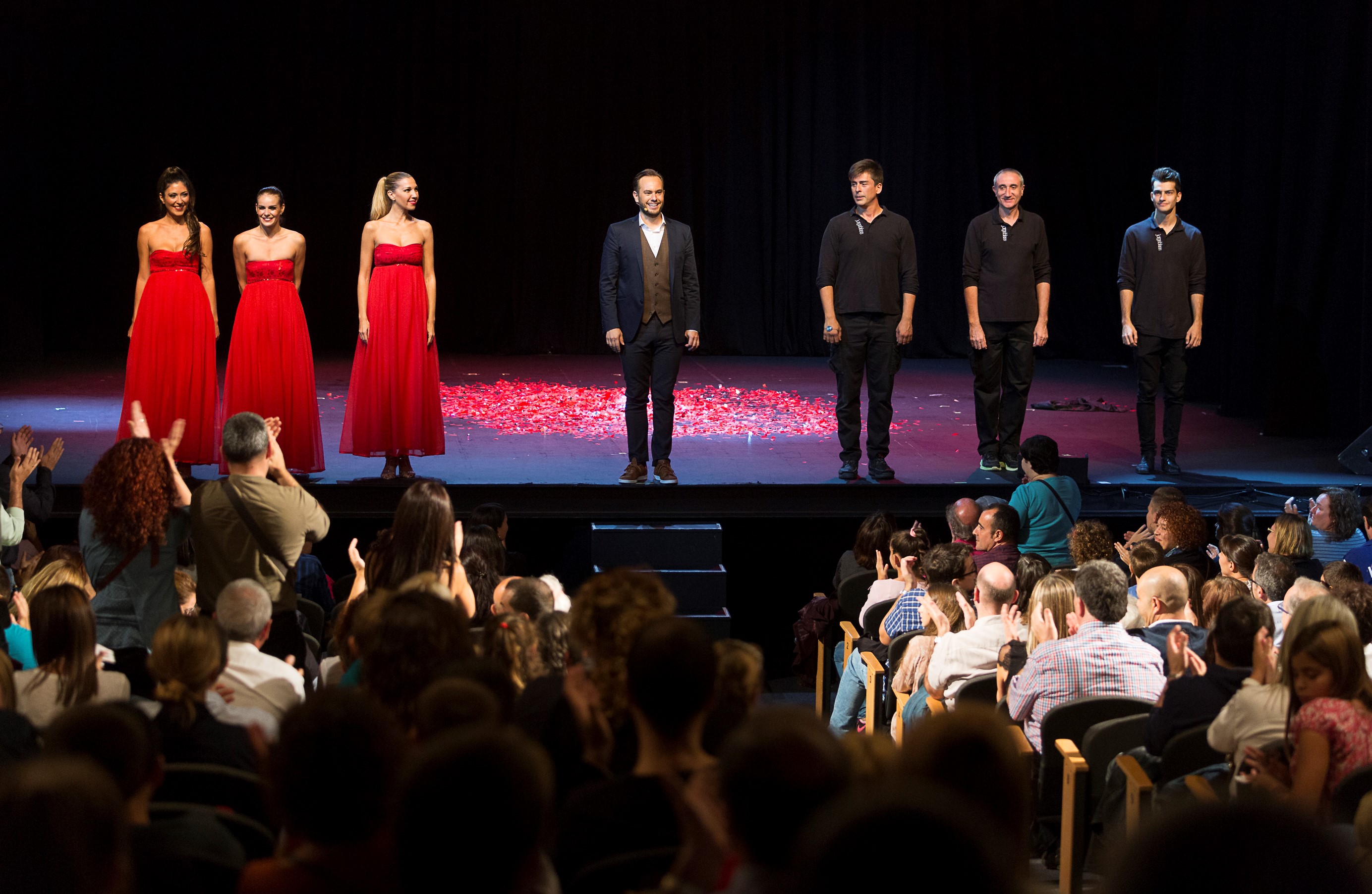 JORGE BLASS: PALABRA DE MAGO