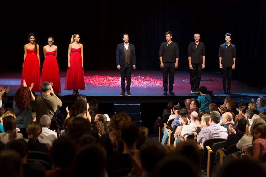 JORGE BLASS: PALABRA DE MAGO JORGE BLASS: PALABRA DE MAGO