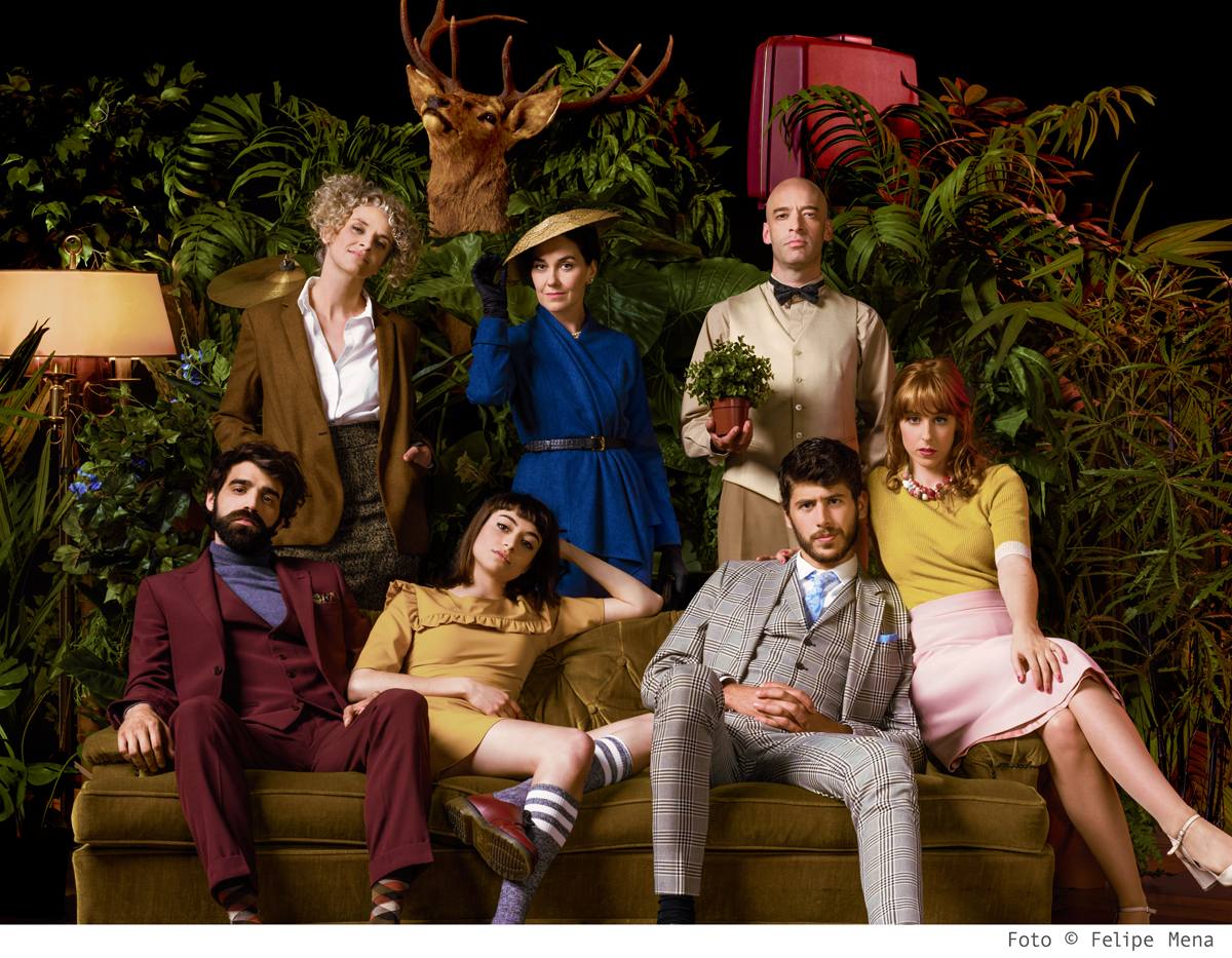 LA IMPORTÀNCIA DE SER FRANK