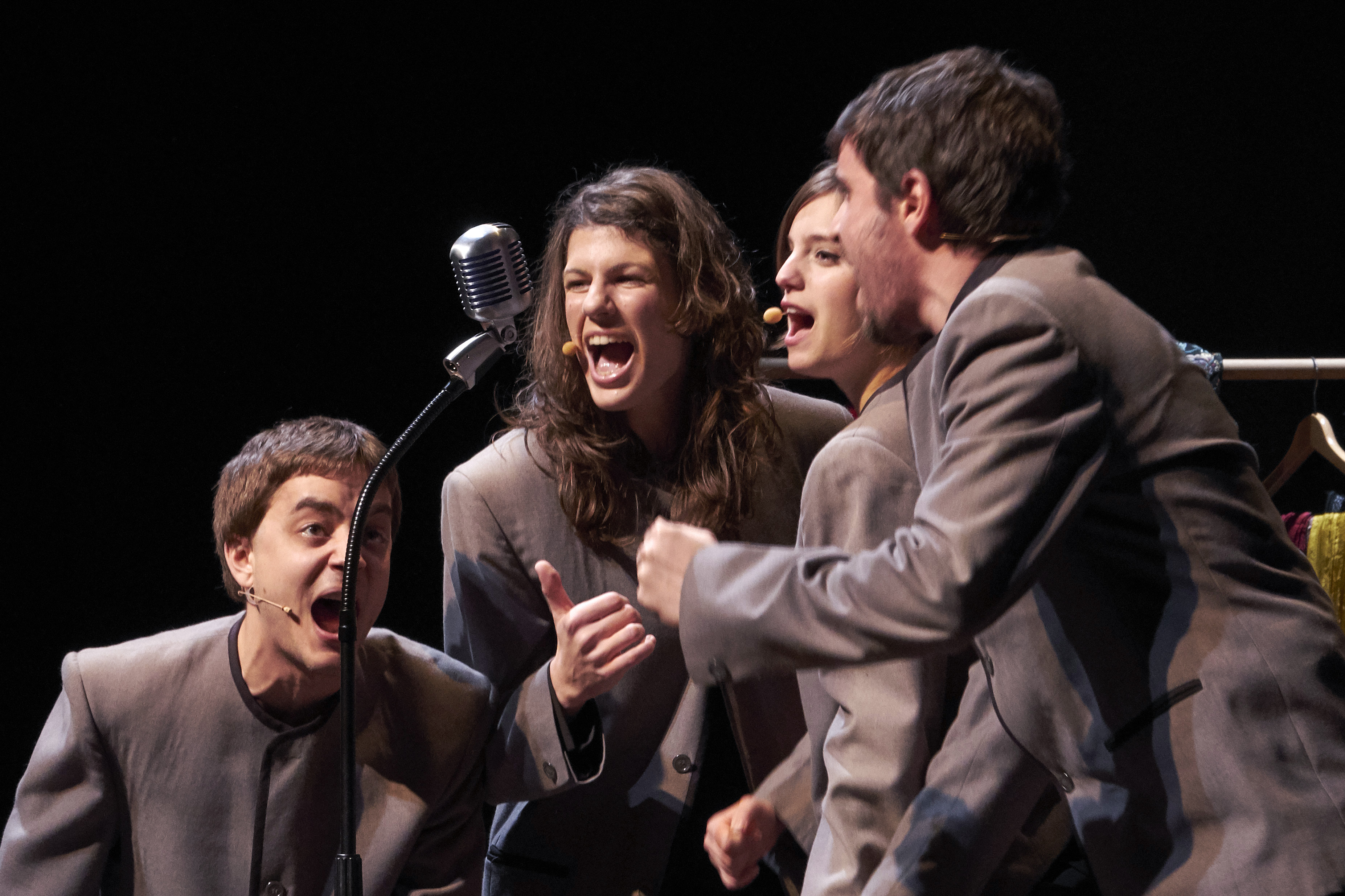 IMPARABLES QUARTET MELT