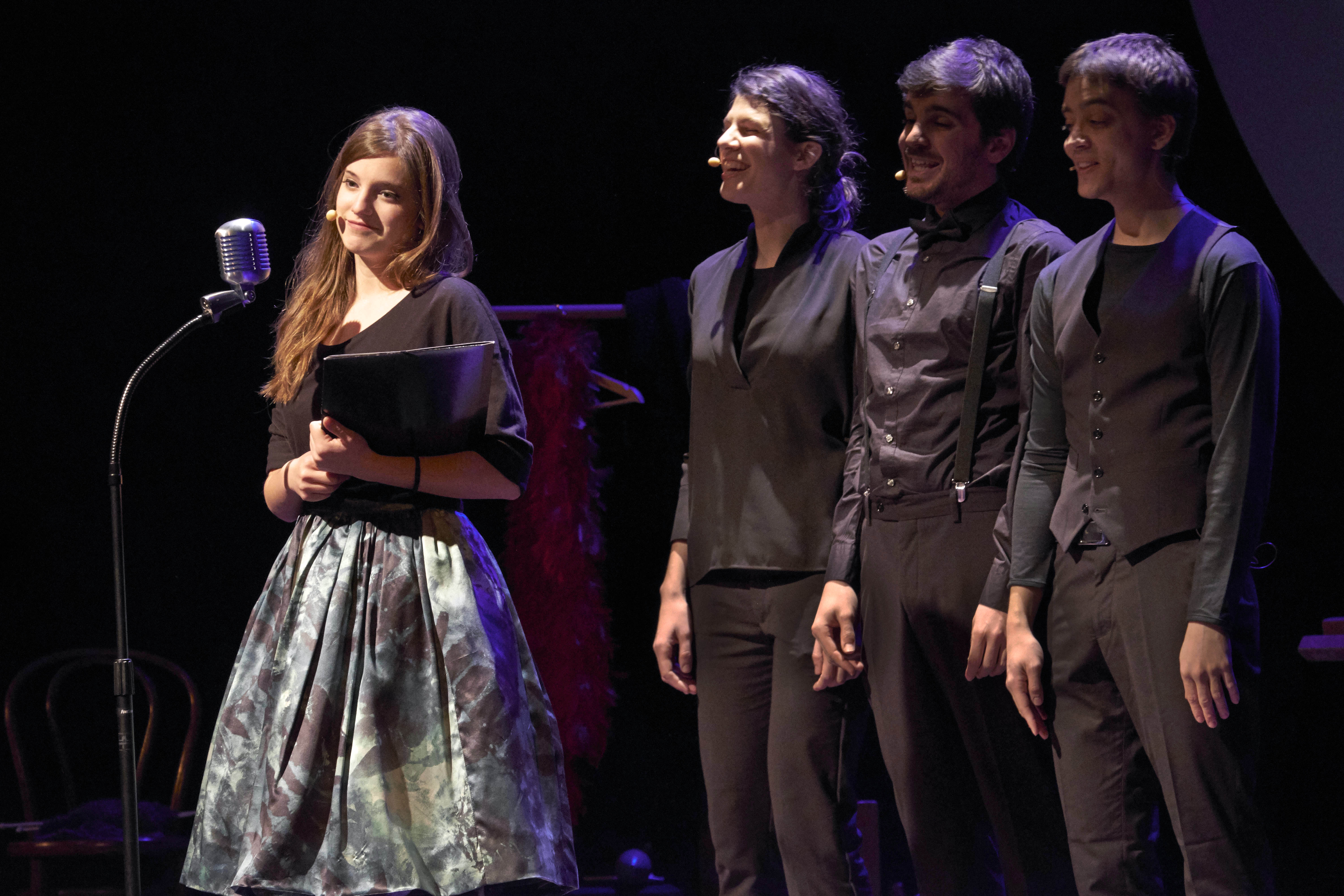 IMPARABLES QUARTET MELT