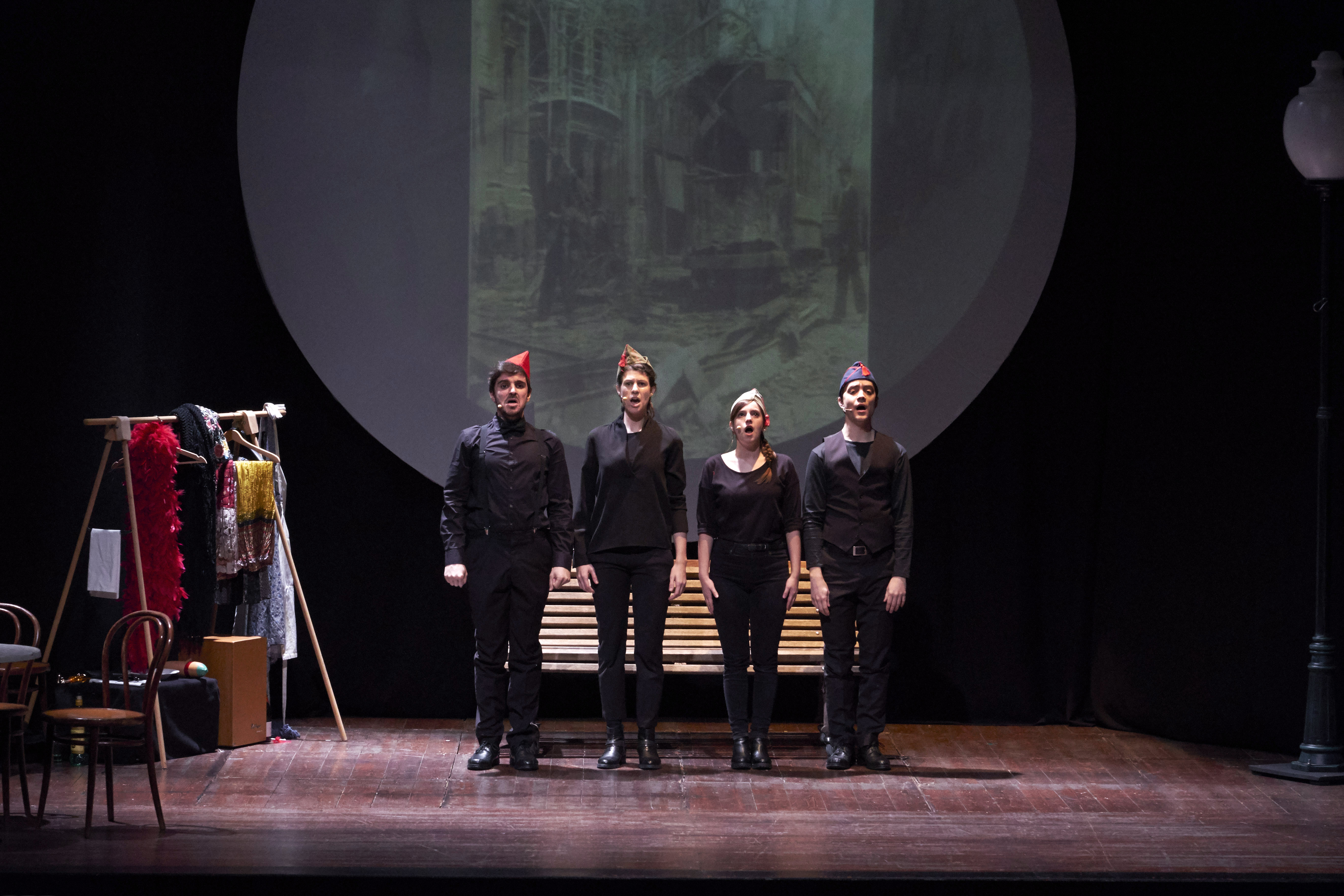 IMPARABLES QUARTET MELT