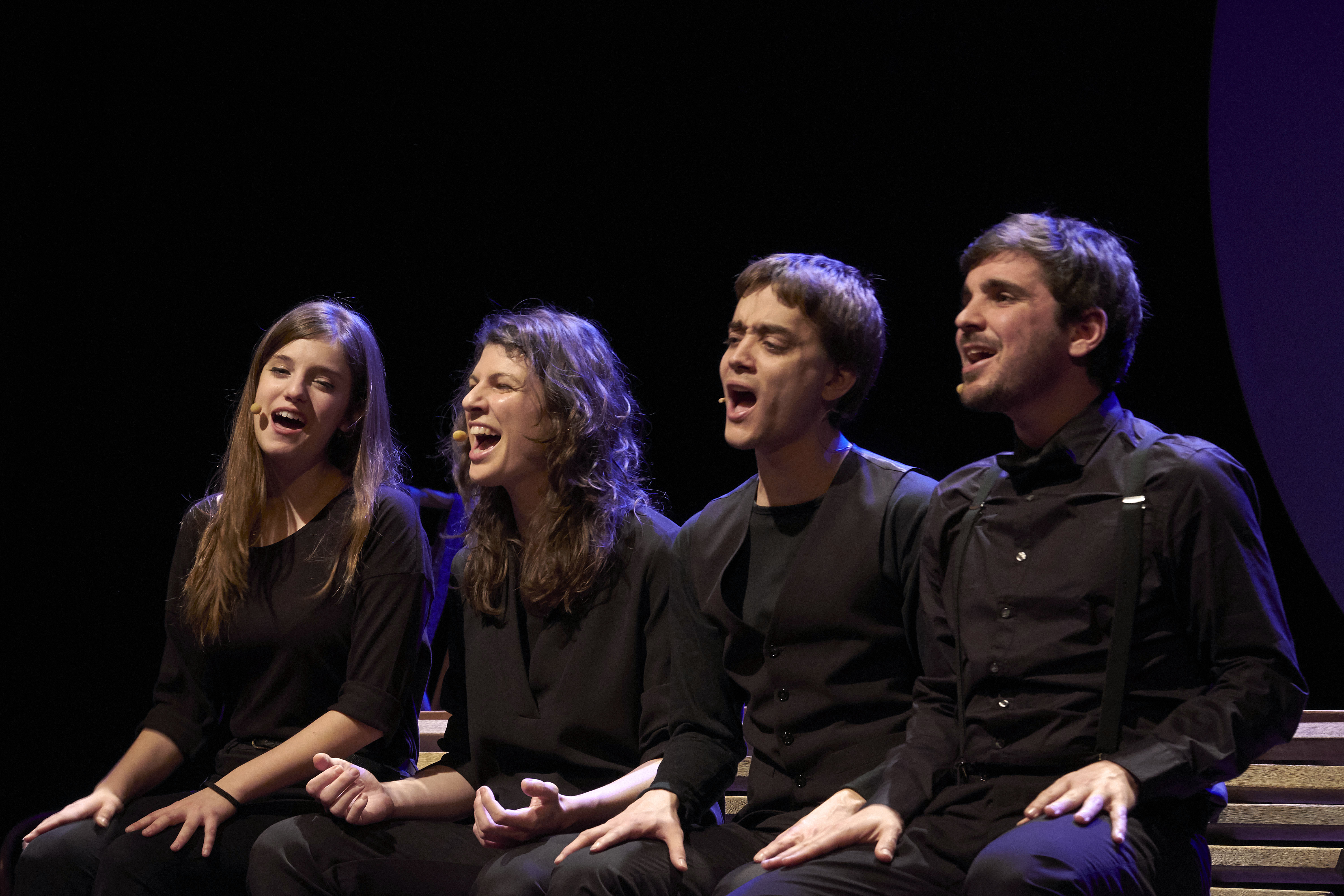 IMPARABLES QUARTET MELT