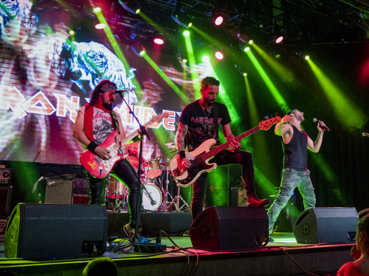 Rock en família presenta: I LOVE HEAVY METAL