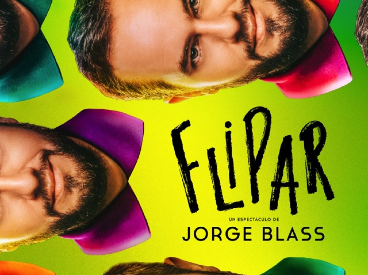 FLIPAR - Jorge Blass