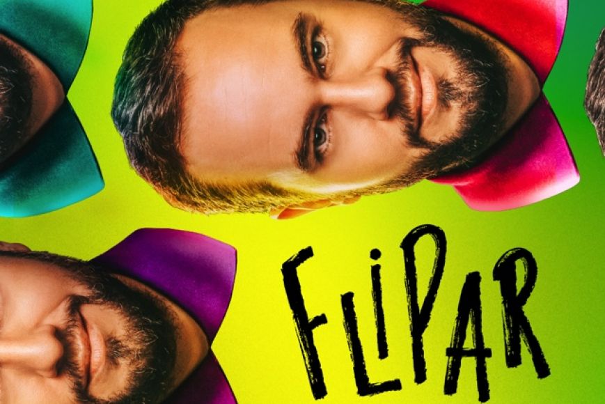 FLIPAR - Jorge Blass FLIPAR - Jorge Blass