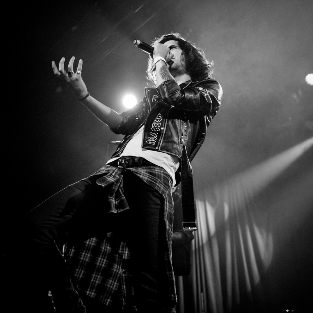 Rock en família presenta HIJOS DEL ROCK AND ROLL