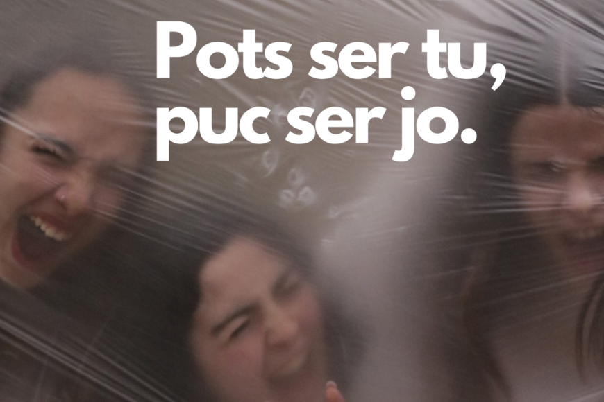 POTS SER TU, PUC SER JO POTS SER TU, PUC SER JO