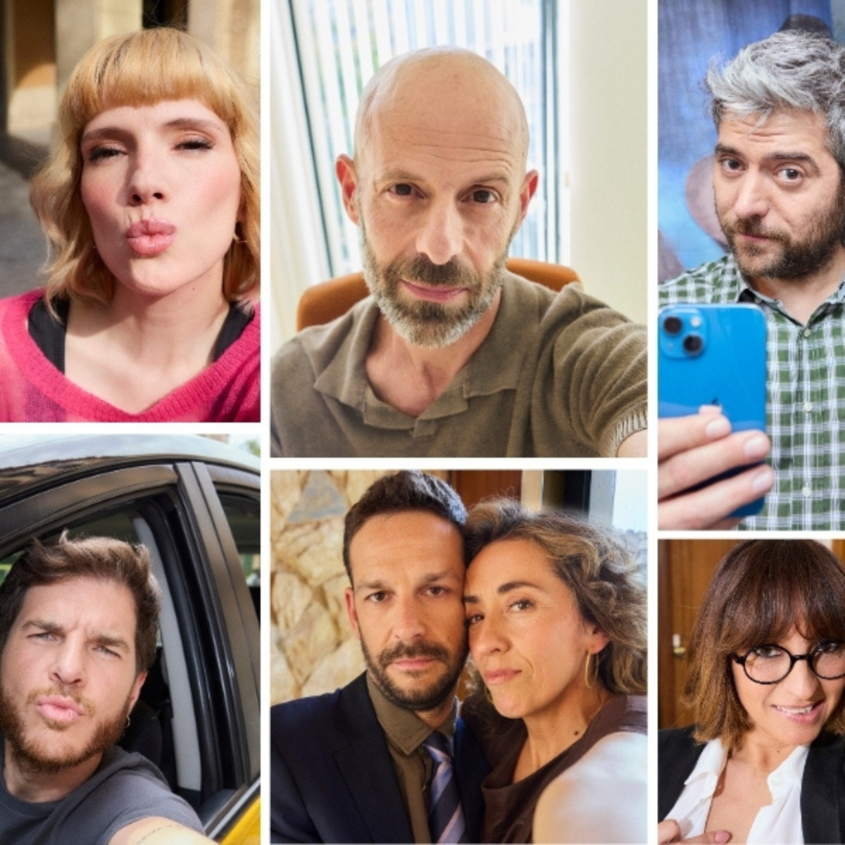 PERFECTES DESCONEGUTS