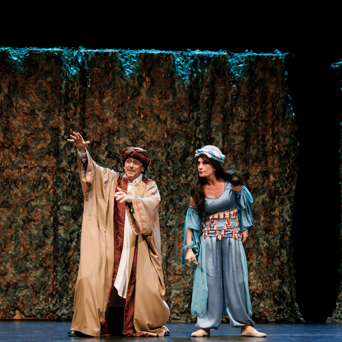 LA VENGANZA DE DON MENDO