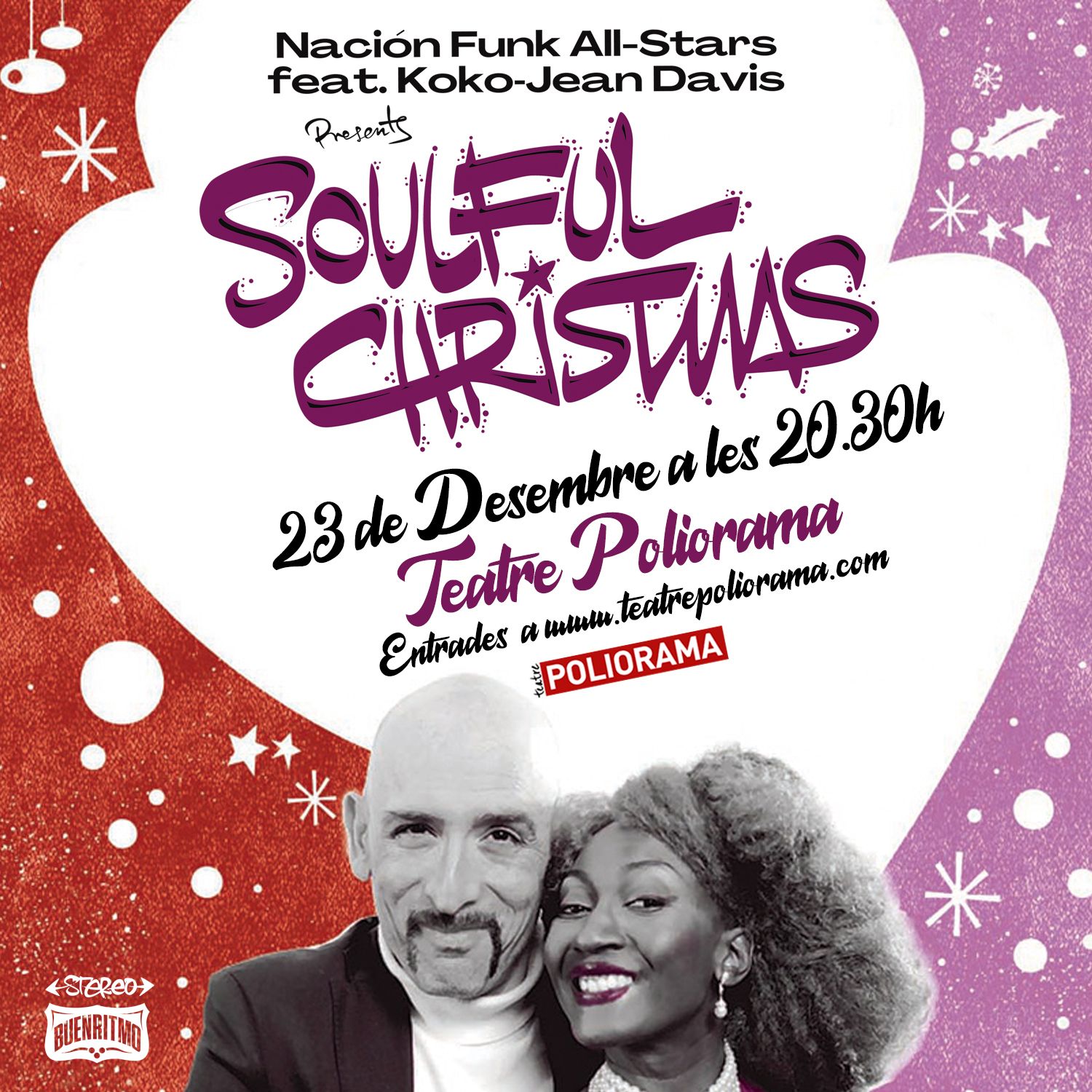 SOULFUL CHRISTMAS