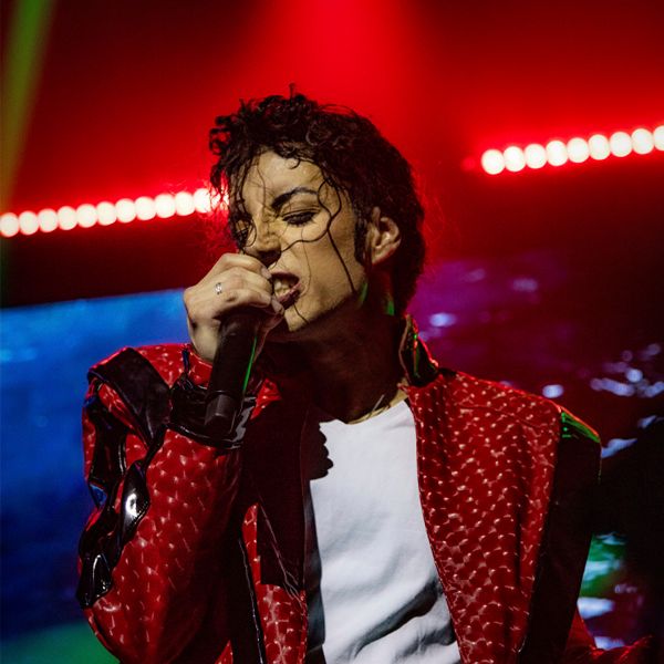 AMAZING MICHAEL - Rock en familia