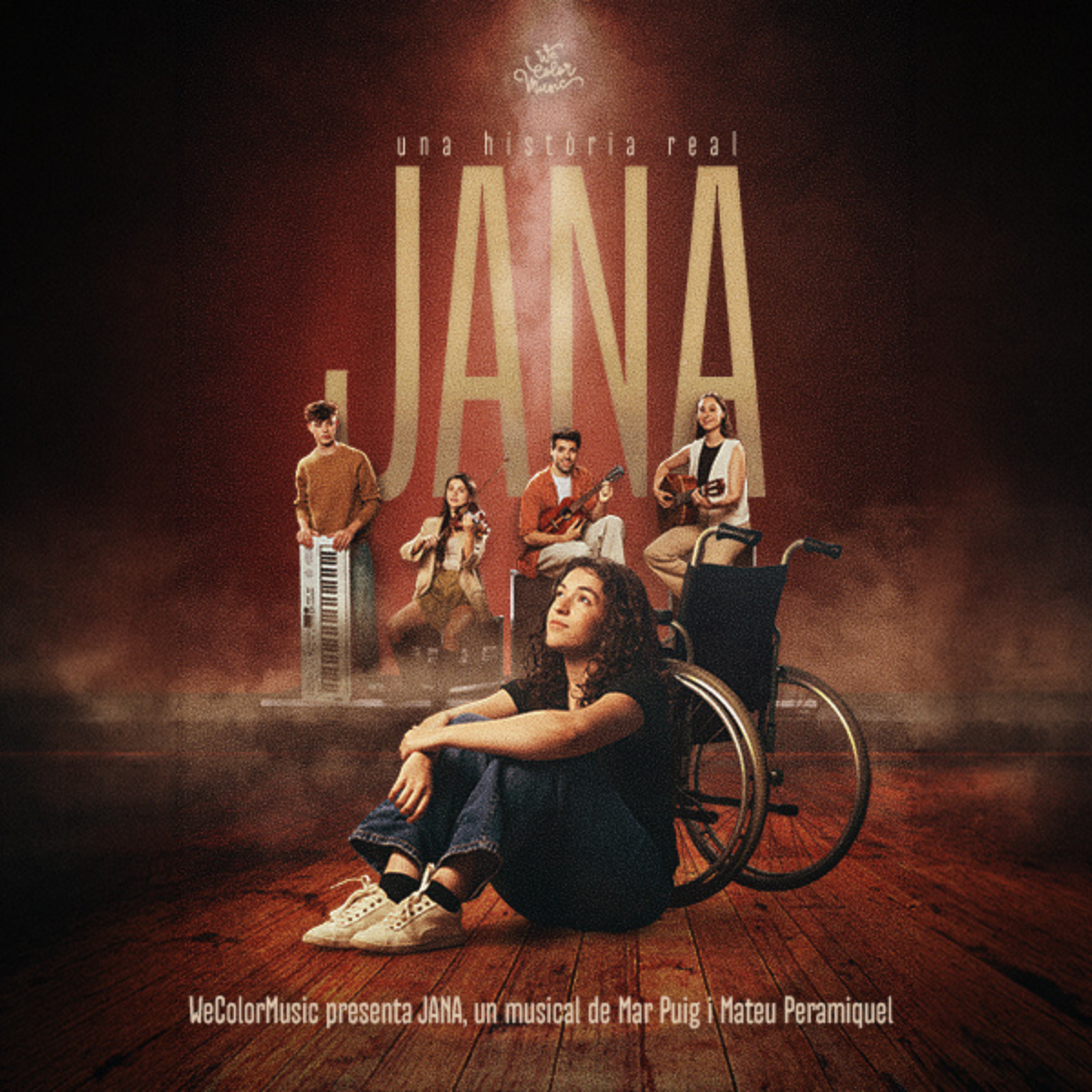 JANA, EL MUSICAL