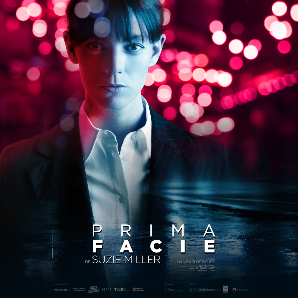 PRIMA FACIE - de Suzie Miller con Victoria Luengo | Teatre Poliorama