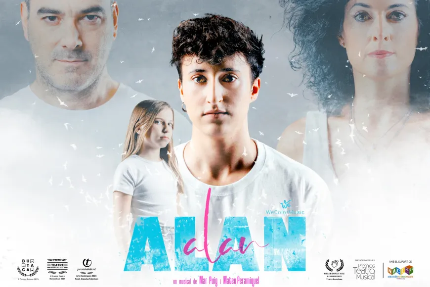 ALAN - El musical | Teatre Poliorama